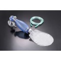 DISPOSABLE PVC RESUSCITATOR - SINGLE USE INFANT BE-23610